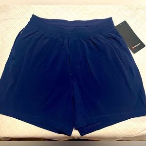 NWT Lululemon Pace Breaker Shorts 5” Size S